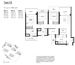 Le Quest (D23), Apartment #539996141